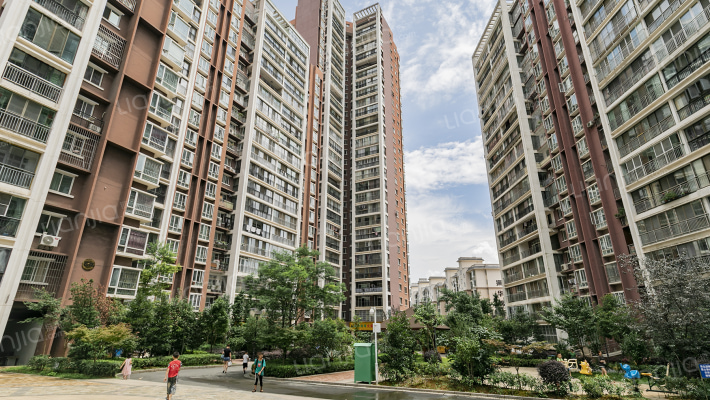 振华港湾外景图