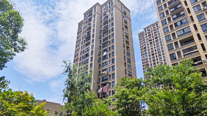 诸暨联想科技城外景图