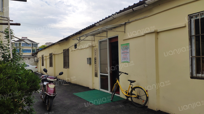 肖塘新村外景图