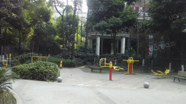 芙蓉名城B区外景图