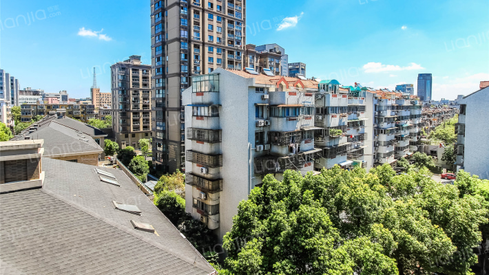 东菱天官坊外景图