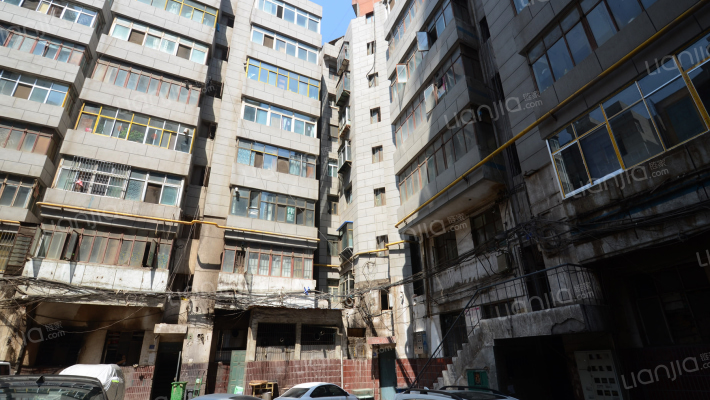 兰海小区（东区）外景图