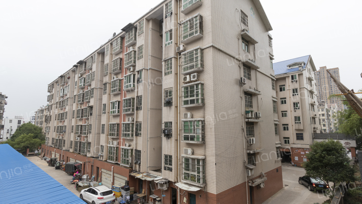 大为农博嘉园外景图