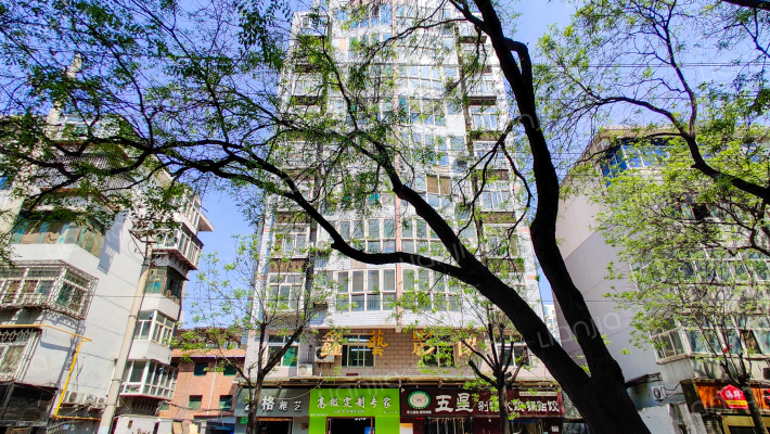 七彩生活外景图