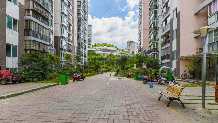 燕山雅筑外景图