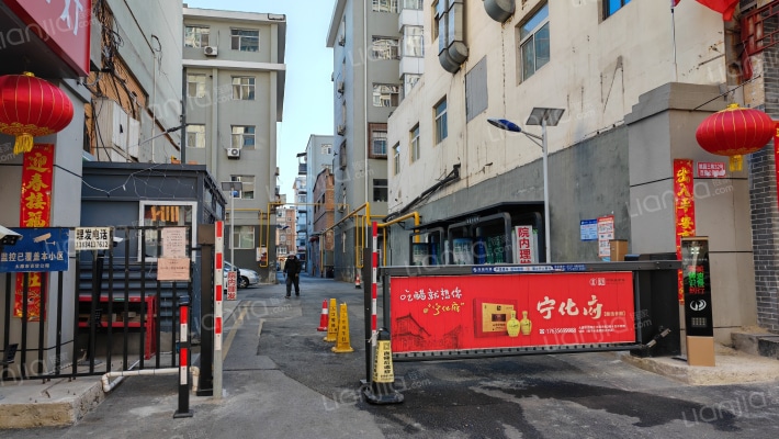 百货公司宿舍(迎泽区)外景图