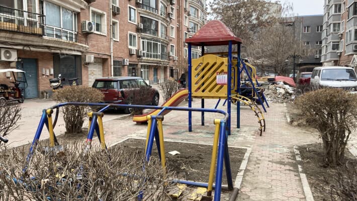 文轩阳光园外景图