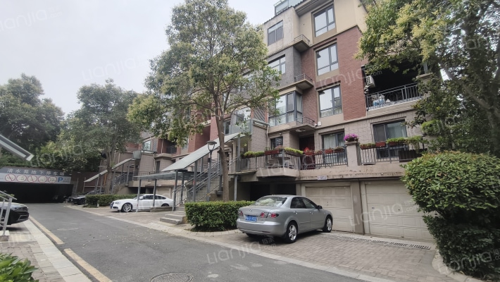 清水苑西区外景图