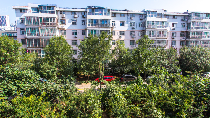 天润·建设花园外景图