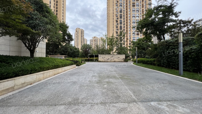 蓝光林肯公园四期悦心苑外景图