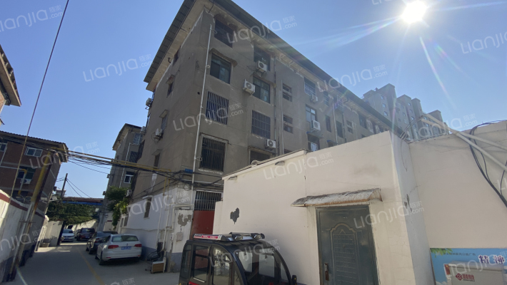 西湖南街1号院外景图