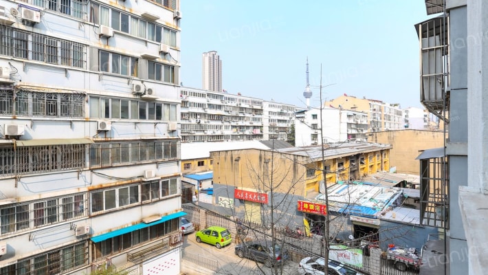 富丽西园外景图