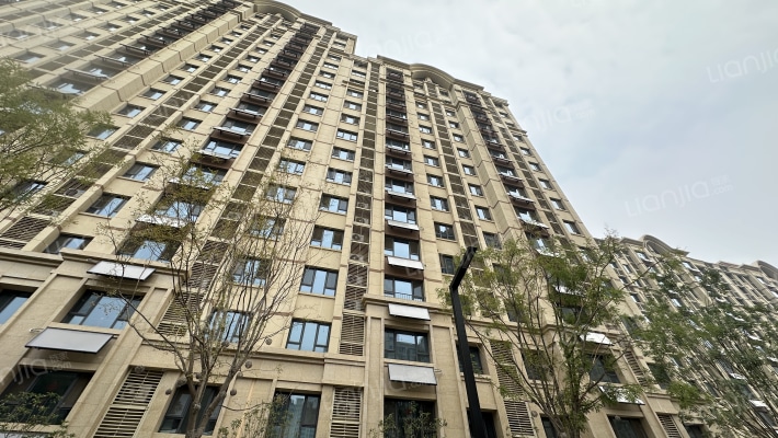 公元九里外景图