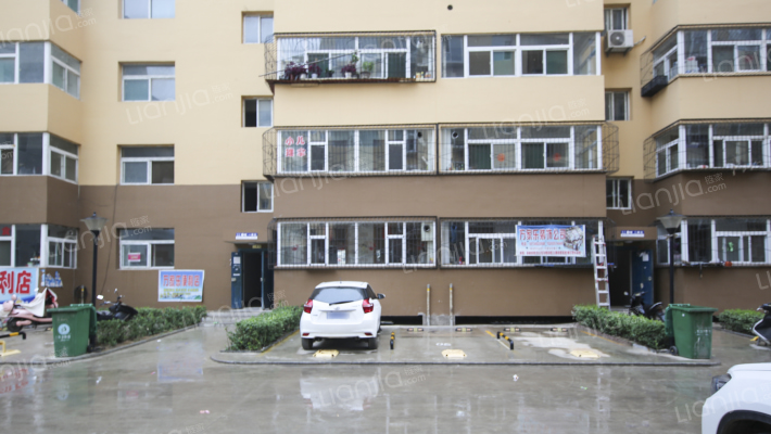 東方雅居外景图