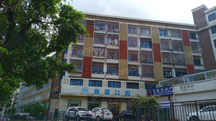 耀江商厦外景图