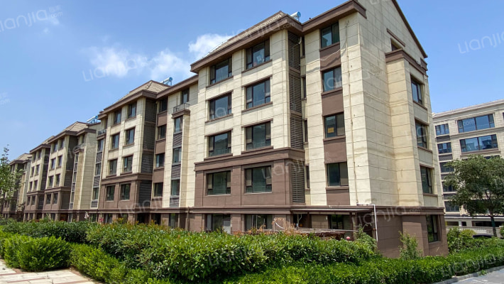 伯爵公馆外景图