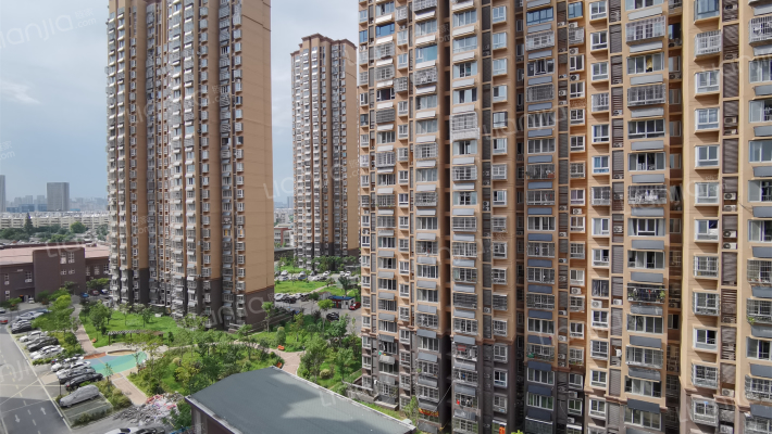 采石苑B区外景图