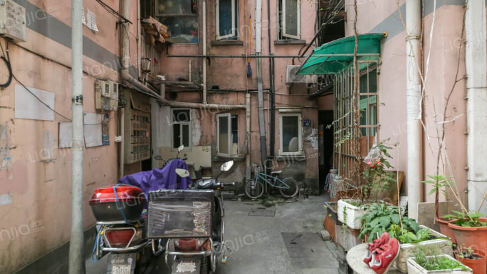 平安里房源|户型图|小区车位|交通地址详情分析!