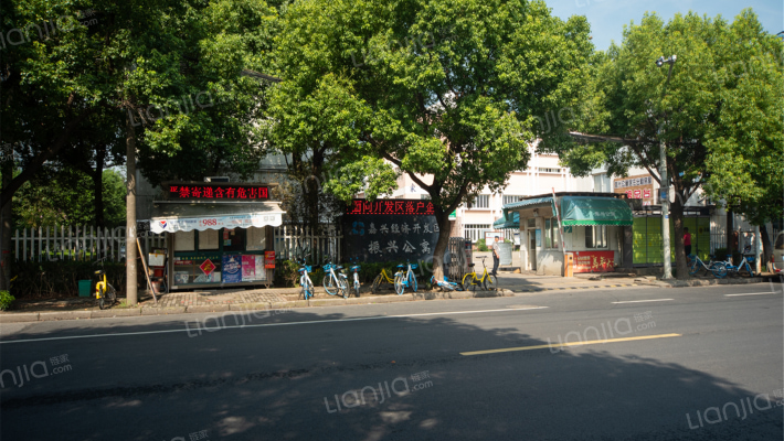 嘉兴经济开发区振兴公寓外景图