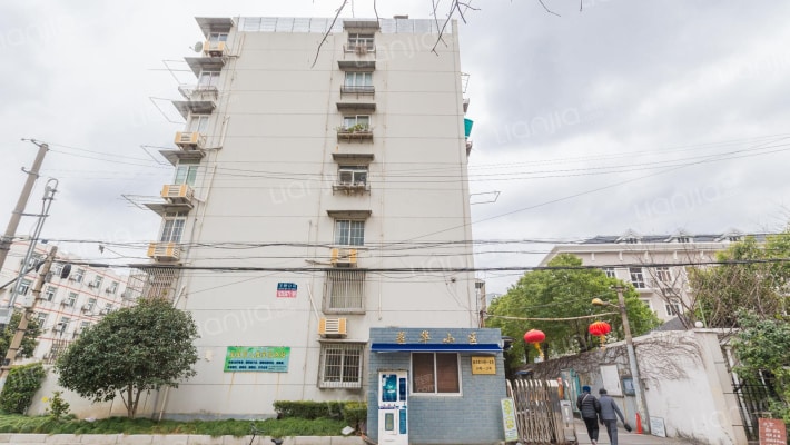 益华小区外景图