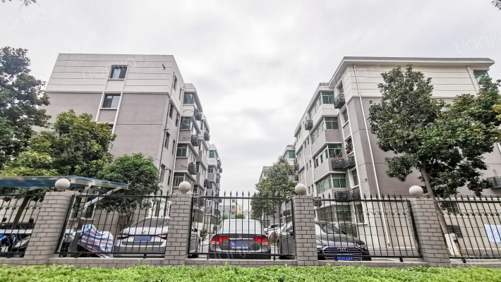 长乐小区外景图