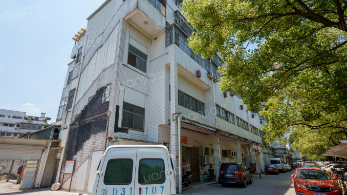 华能湖滨花园吉苑外景图