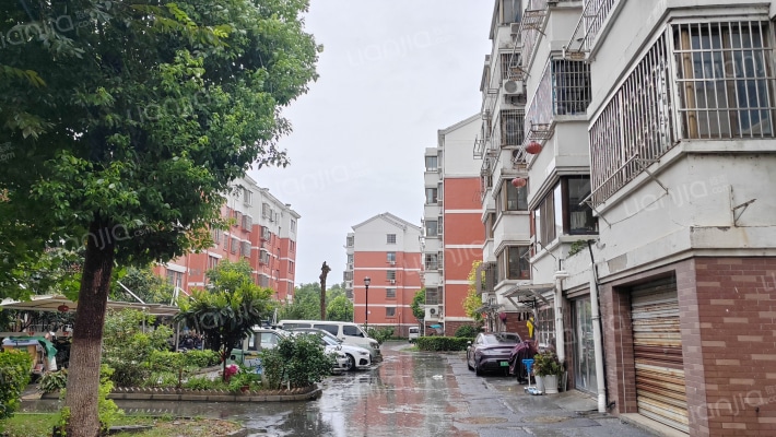 漕湖花园一区外景图