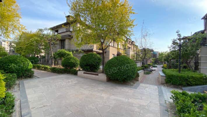 通用陆院外景图