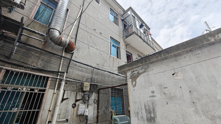 新区社区外景图