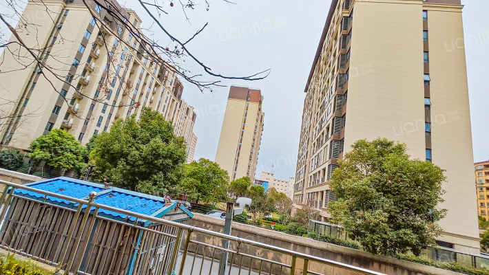 旭辉招商嘉樾府外景图