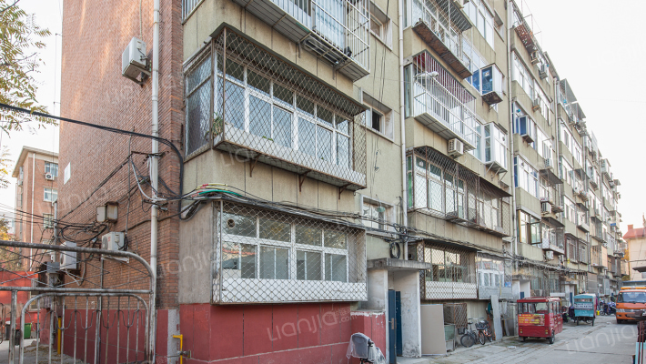 城角西路11号院外景图