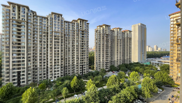 大卫城二期外景图