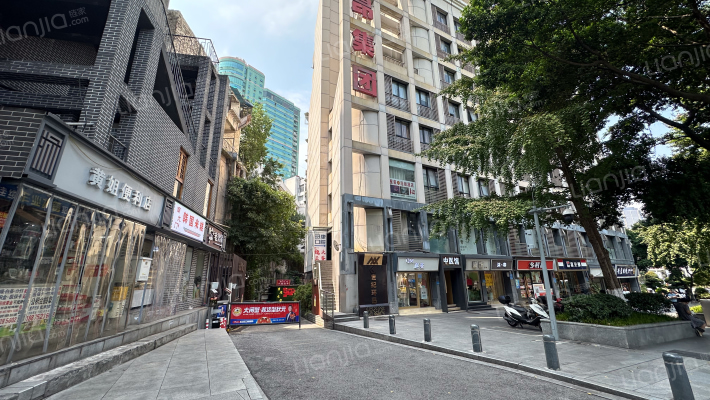 世纪环岛外景图