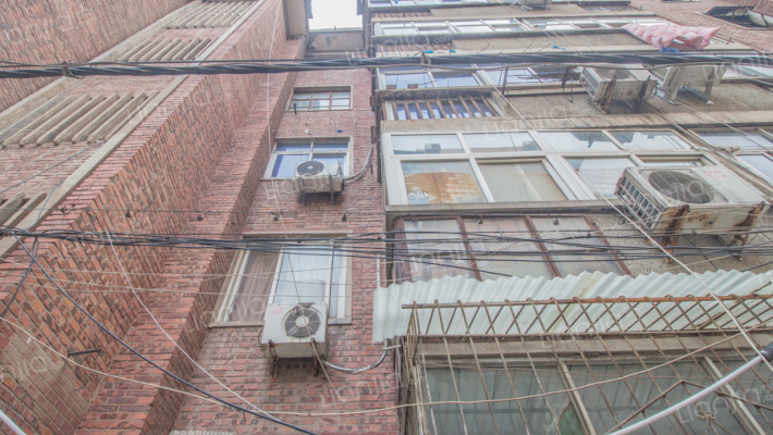 铭功路117号院外景图