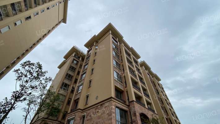 景观花园外景图