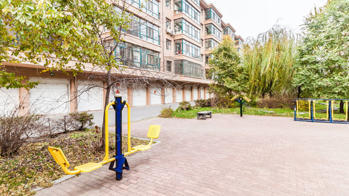 富余家园外景图