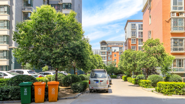 郭庄盛世新天地外景图