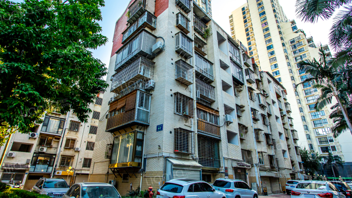 怡祥花园外景图