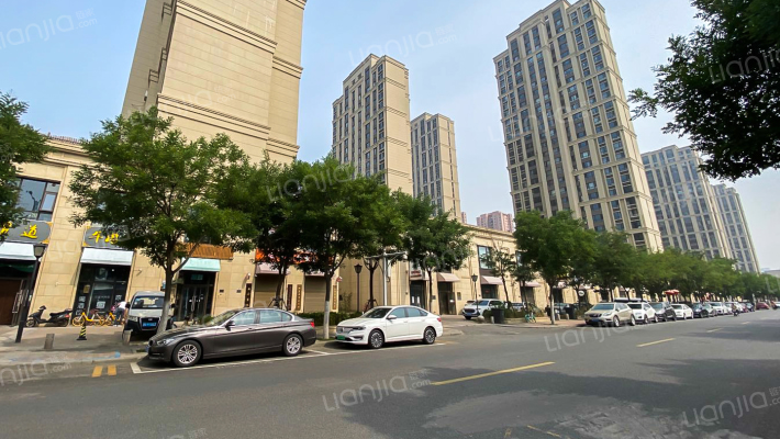 鼎域名邸外景图