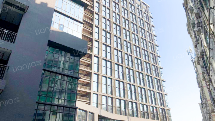 海珀名轩外景图