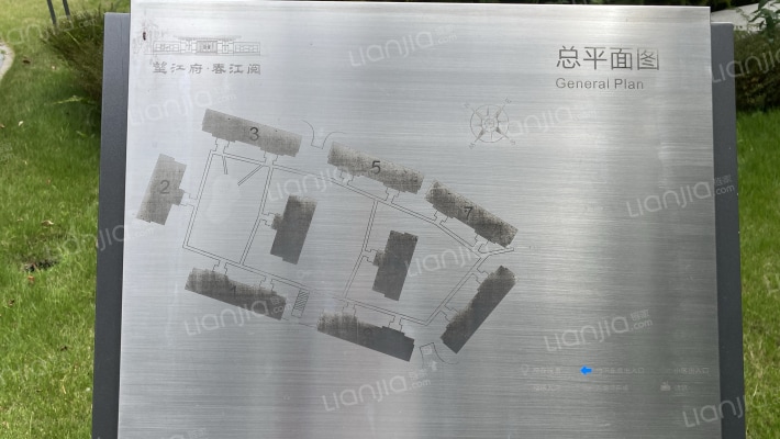 望江府春江阅外景图