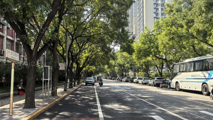 北礼士路南区外景图