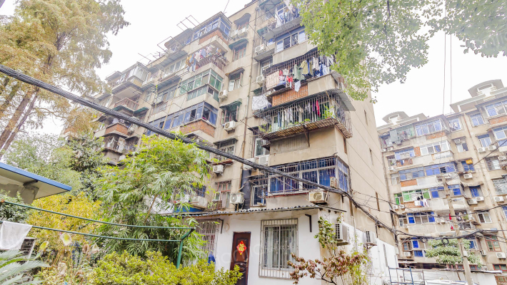 安卓小区外景图