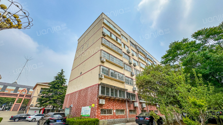 望岳花园外景图