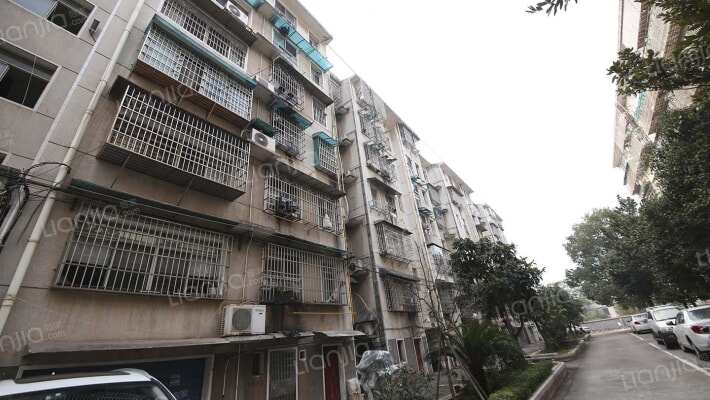 大吉小区外景图