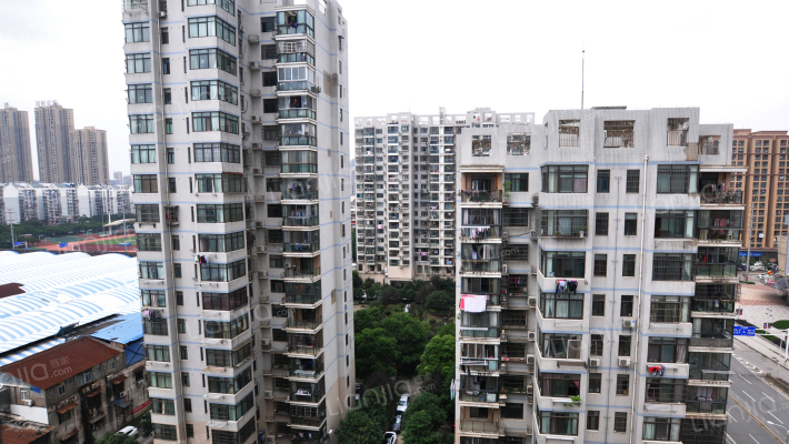 学林华府外景图