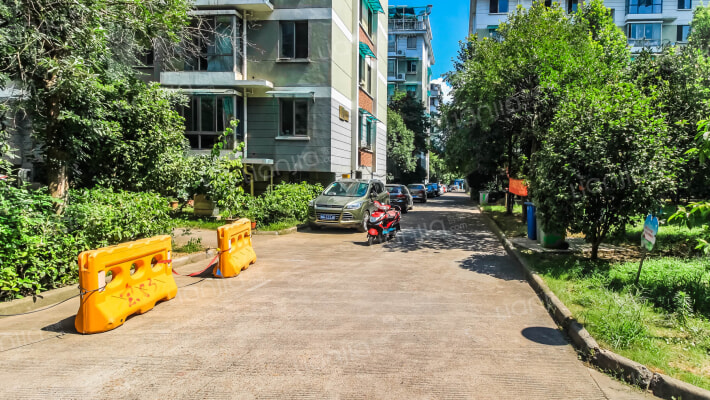 四季人家外景图