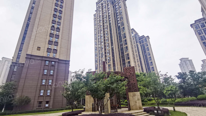 融侨锦江外景图