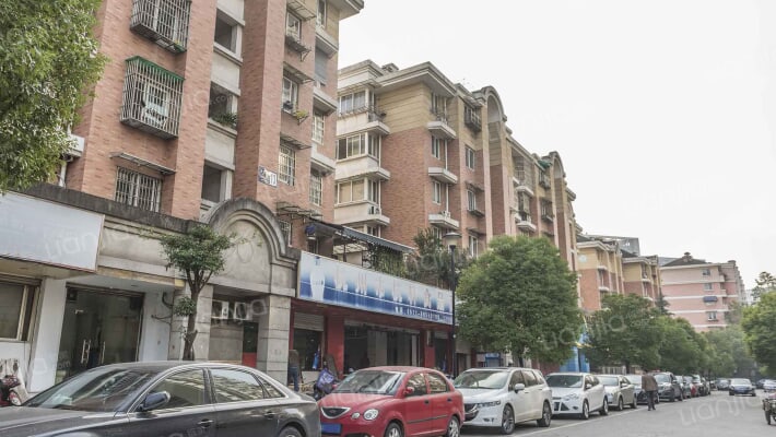 近江家园二园外景图