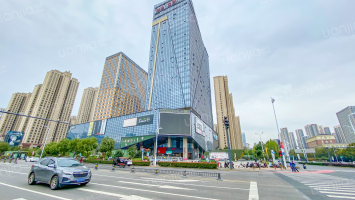 华冶2358街区外景图